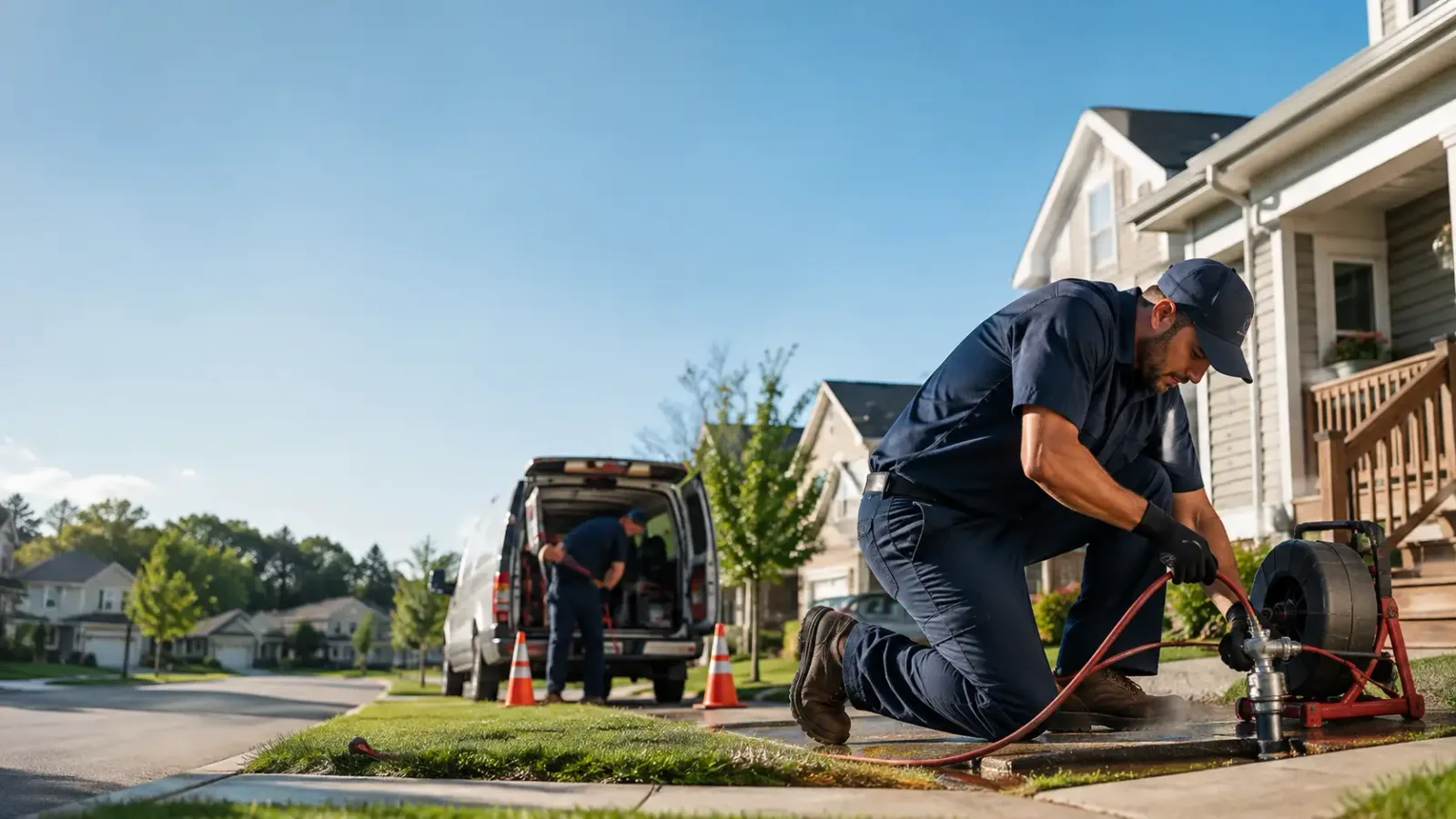 Emergency Plumbing in Deepwater, MO